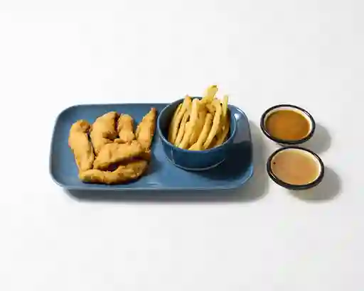 Lomitos de Pechuga