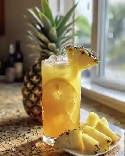Sodificada Piña 16 Oz