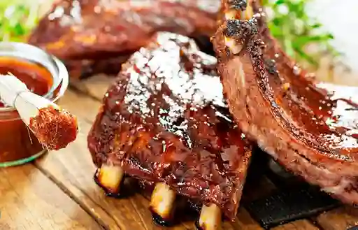 Costillas BBQ