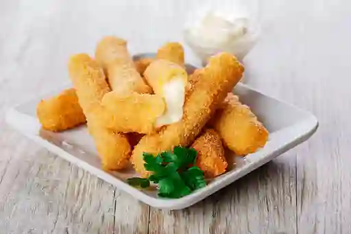 Dedos Mozzarella