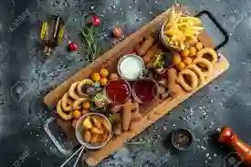 Picada Burger Hill para Tres