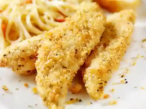 Palitos de Pollo Crispy