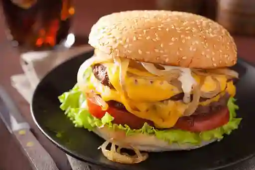 Hamburguesa Burger Express