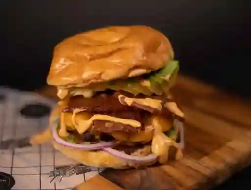 Spicy Chicken Doble Piso