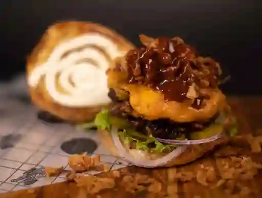 Don Juan Burger