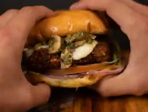 Veggie Burger a tu Gusto