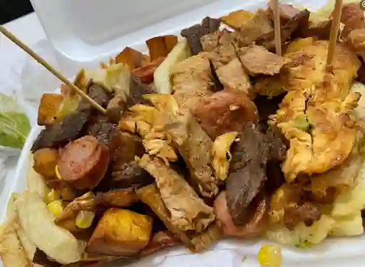 Picada de Compartir
