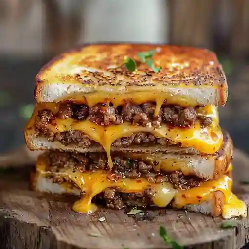 Combo Sándwich Burger