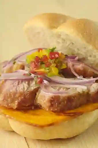 Combo Sándwich Paisa Montañero