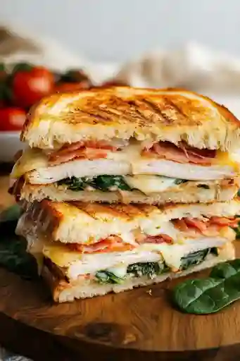 Combo Sándwich de Pavo