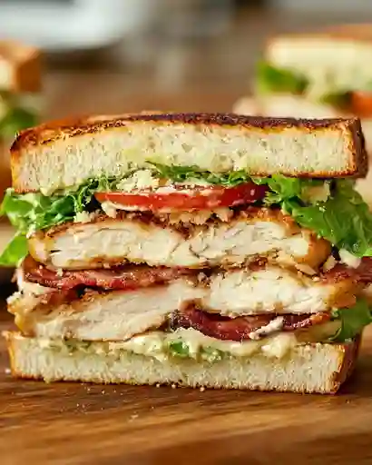Combo Sándwich Apanado