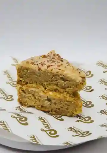 Porción Torta de Manzana