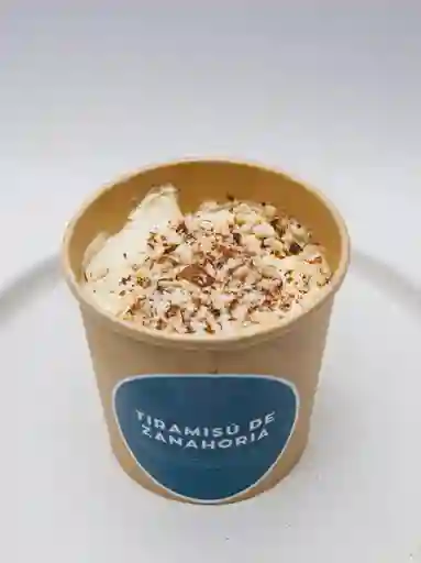 Tiramisú de Zanahoria