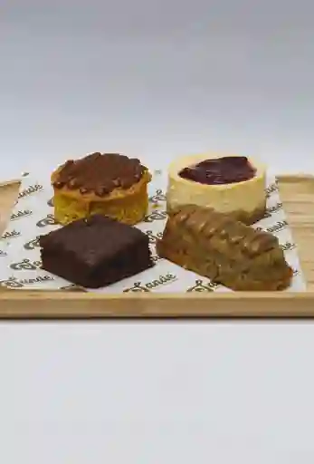 Box Saludable X4