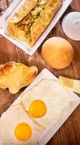 Huevos Clasicos