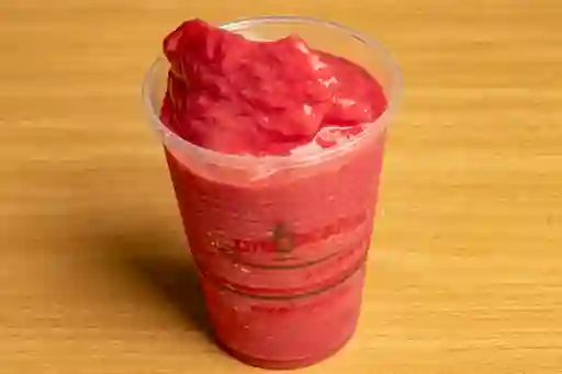 Granizado de Frutas