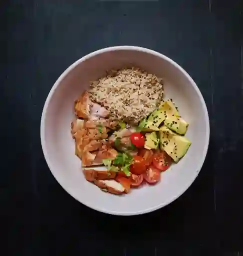 Quinua Chipotle