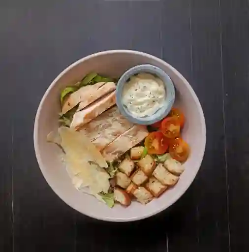 Ensalada Cesar