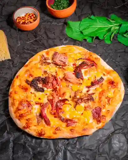 Pizza Tres Quesos