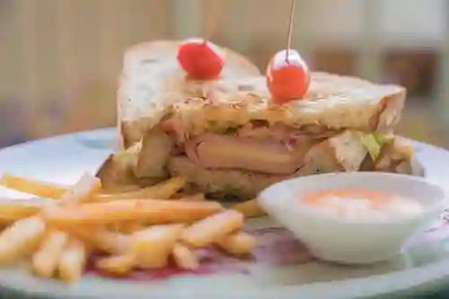 Club Sandwich