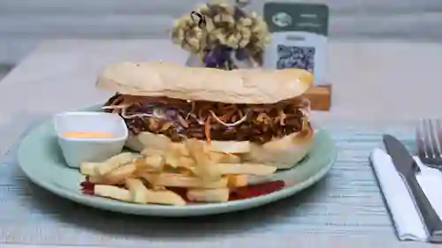 Pulled Pork