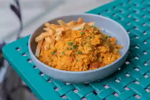 Arroz Criollo