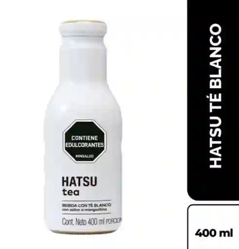 Té Hatsu 400 ml