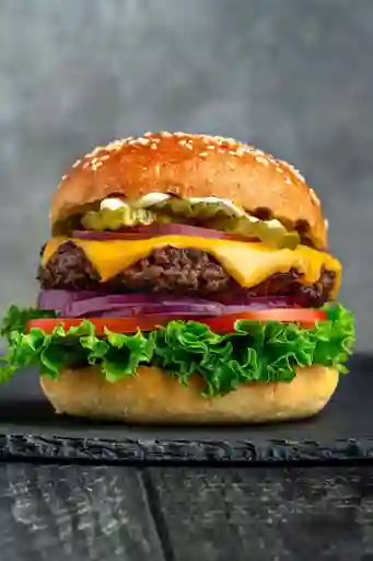 Burger Sucursal Especial