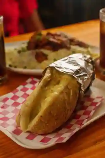 Choripan Sencillo