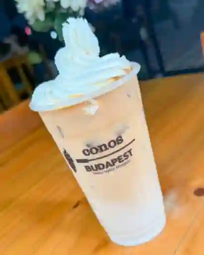 Iced Latte 7 Oz
