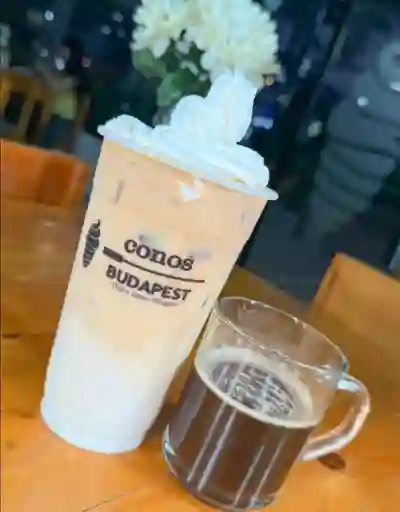 Iced Chai Latte 7 Oz
