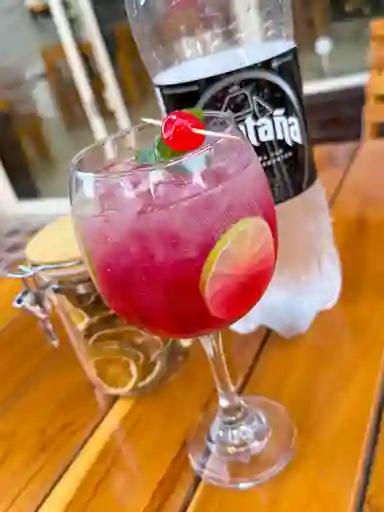 Soda Italiana Fresa 14 Oz