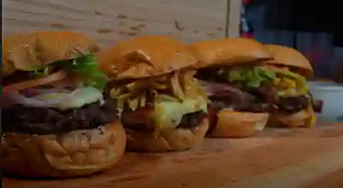 Combo Amigos X 4