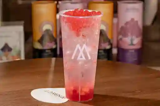 Malvarrosa -Rosse Sweet Soda