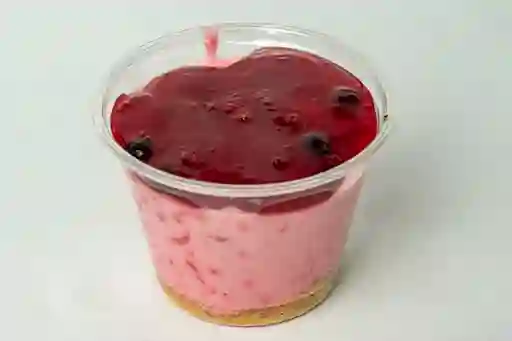 Chesscake Frio Frutos Rojos