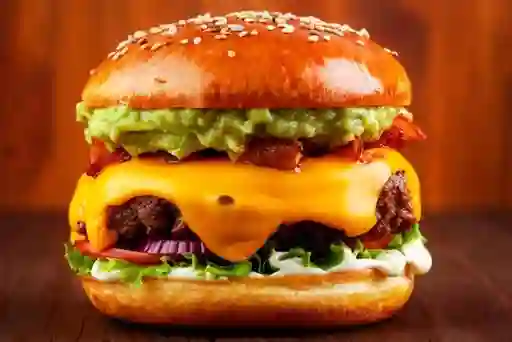 Hamburguesa Especial