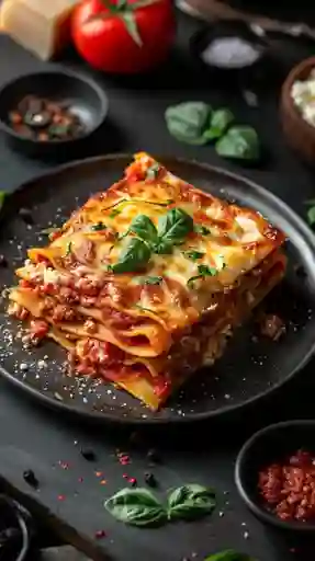 Lasaña