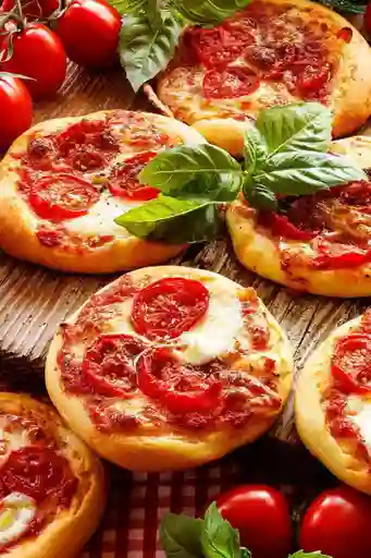 Pizza Pequeña