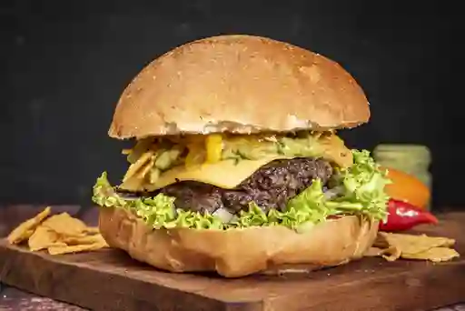 Chicana Burger