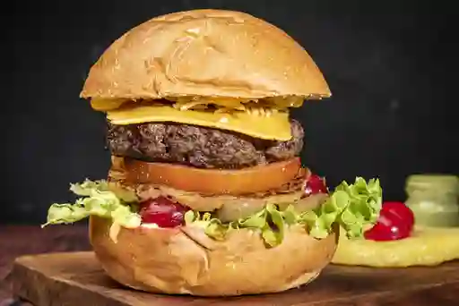 Mawi Burger