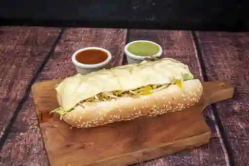 Hot Dog New York