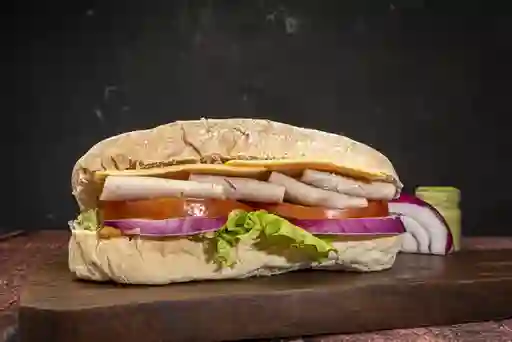 Texas Sandwich