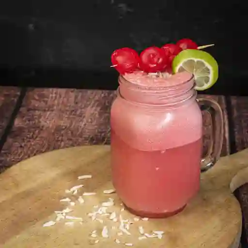 Limonada de Coco-cherry
