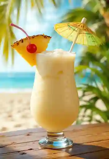 Limonada de Piña Colada