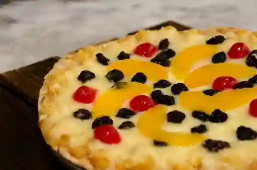 Pizza Queso Bocadillo