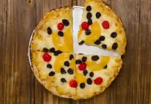 Pizza Jamón y Queso