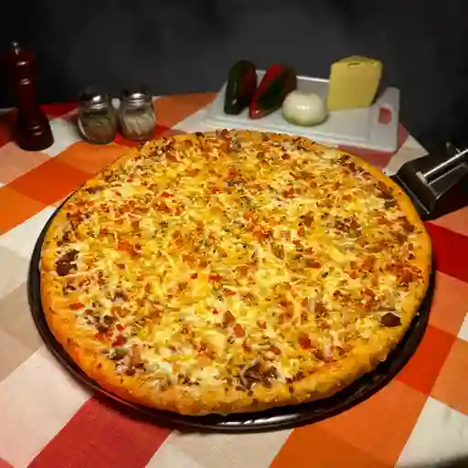 Pizza Mexicana