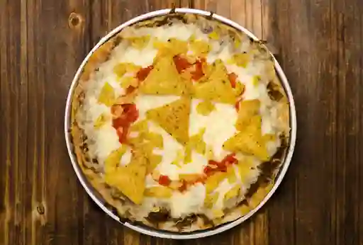 Pizza Pollo Queso