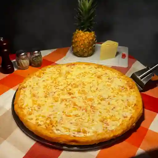 Pizza Hawaiana