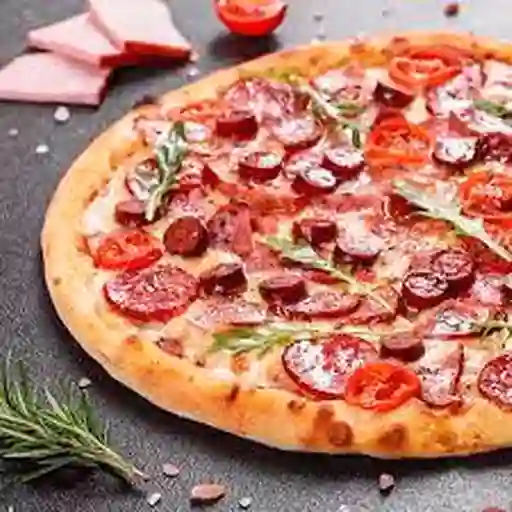 Pizza Carnes Finas